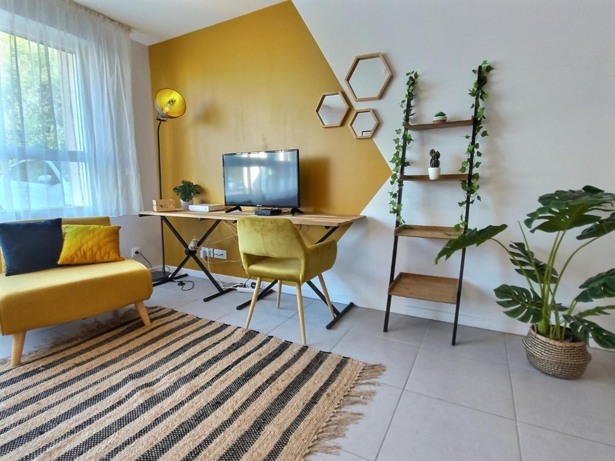 Studio Le Jungle - Roissy Cdg - Parc Asterix - Paris Moussy-le-Neuf Eksteriør bilde